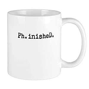 Buy RADANYA Ph.Inished. Coffee Mug Cup 11 Oz Ceramic Mug 350 Ml, 350ml ...