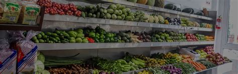 Fresh Supermarket