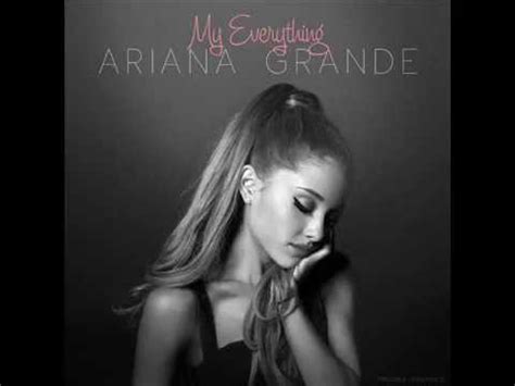 Ariana Grande - My Everything [Official Audio] - YouTube