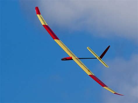 Elfe 5.0 F5L Elektro KIT X-tail 1995 mm - Zeller Modellbau