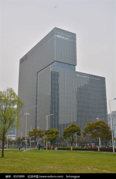 苏州工商银行总行大楼高清图片下载_红动网