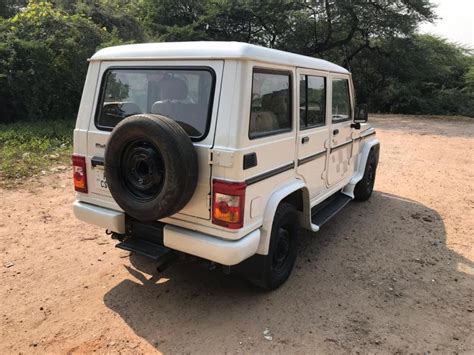 Used Mahindra Bolero ZLX BS III 2015 Model (PID-1418084216) Car for ...