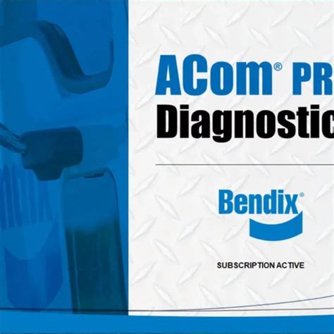 Image result for Bendix Acom A&E Software Overview