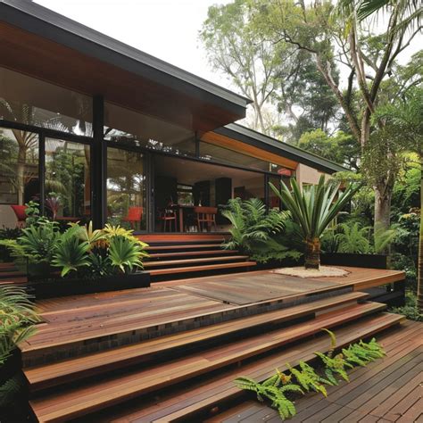 Stylish Decking Ideas to Transform Your Garden