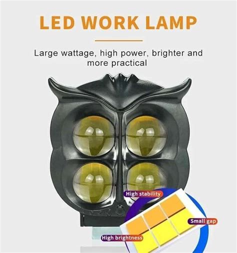 GONAMA LED Puddle Light for Yamaha RD 350 Price in India - Buy GONAMA ...