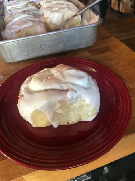 Easy Bread Machine Cinnamon Rolls - The Farming Wife