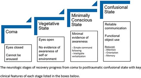 Disorder Of Consciousness
