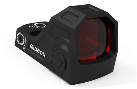 Judge Dot Sight | RMSC Red Dot | Gideon Optics