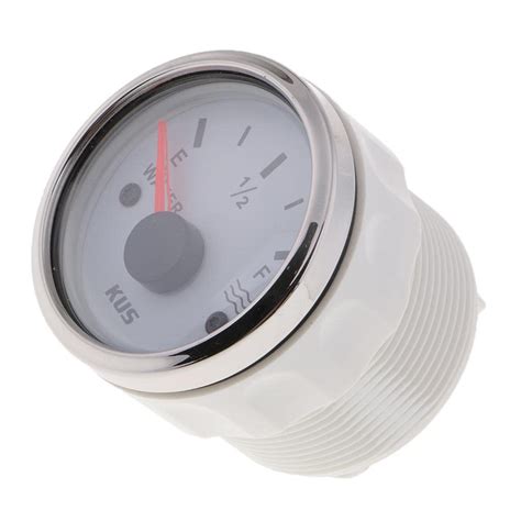 Buy Water Level Gauge Boat Water Tank Level Gauge 12/24V 52mm 240-33 ...