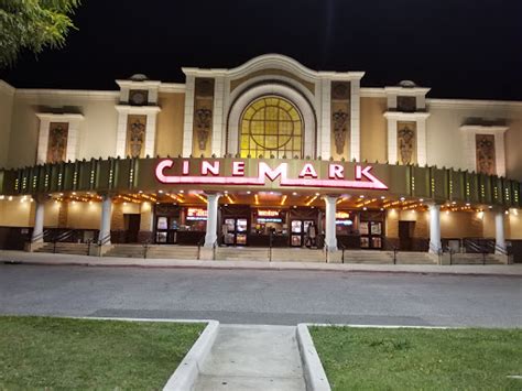 Movie Theater «Cinemark 16», reviews and photos, 15171 Crossroads Pkwy ...
