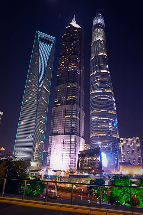 上海高楼排名2022最新排名（上海摩天大楼多少层）-徐博客
