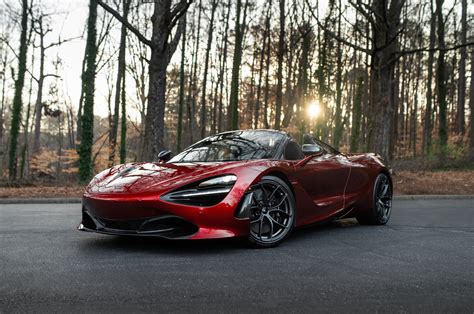 2020 McLaren 720S Spider for sale — Merit Partners