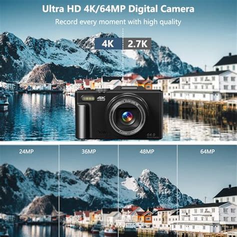 4K Camera 的图像结果