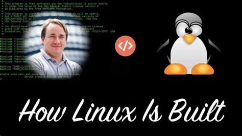 Image result for Linus Making Linux