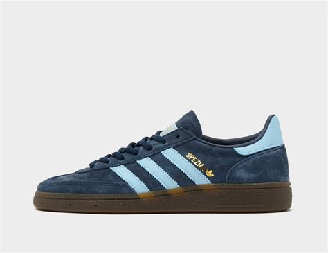 Blue adidas Originals Handball Spezial Women's | size? Ireland
