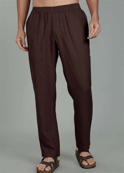 White Buttoned Down Pure Full Sleeve Linen Shirt – Linen Trail