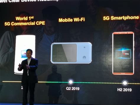华为首款5G手机预计2019下半年亮相；IBM第一季度净利润同比下降4% – 镁客网