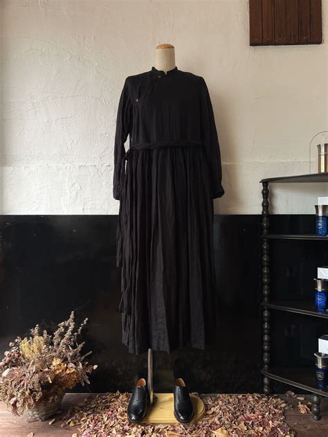 suzuki takayuki cache coeur dress A261-27 | TALE COCOON