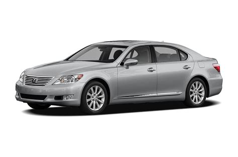 2012 Lexus Ls 460
