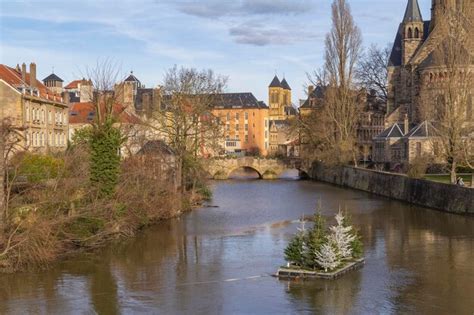 Metz in france | Premium Photo
