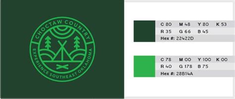 Green Logo Color Combinations 的图像结果