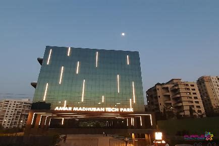 Amar Builders AMTP Amar Madhuban Tech Park Baner Pune IT Park Office ...