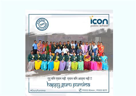 Icon Public School - Excellence in Education and Holistic Development