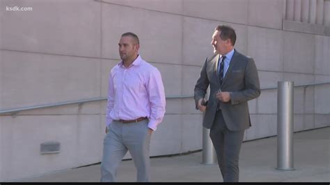 Court filings show 2 views of St. Louis cop convicted of assault | ksdk.com