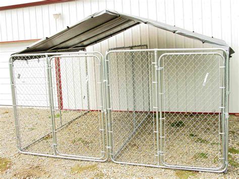 Dog Kennel Cover Ideas - Shade n Things: Dog Kennel Covers Experts