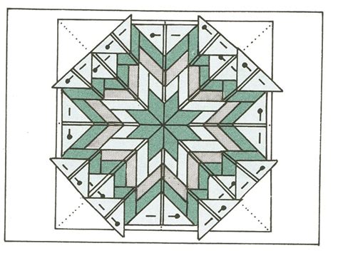 Image result for Fancy Folded Star Tutorial