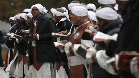 I'm a Jew of color. Stop conflating us with Hebrew Israelites – The Forward