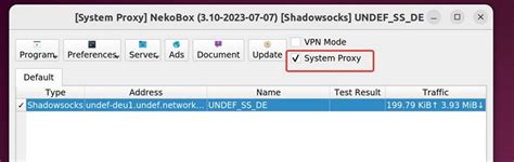 Подключение и настройка EOFVPN — Teletype