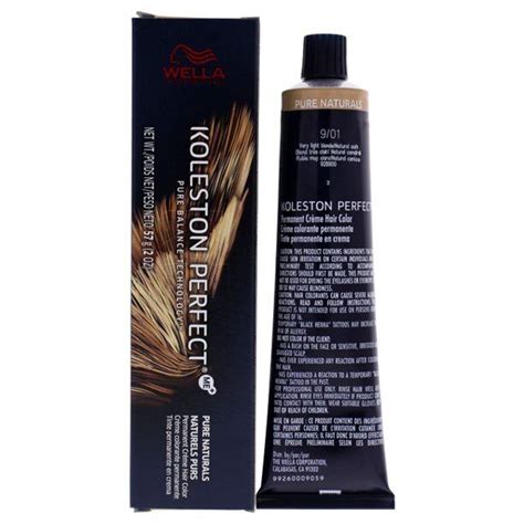 Buy Wella Koleston Perfect Me+ Permanent Hair Color Cream 2 oz **CHOOSE ...