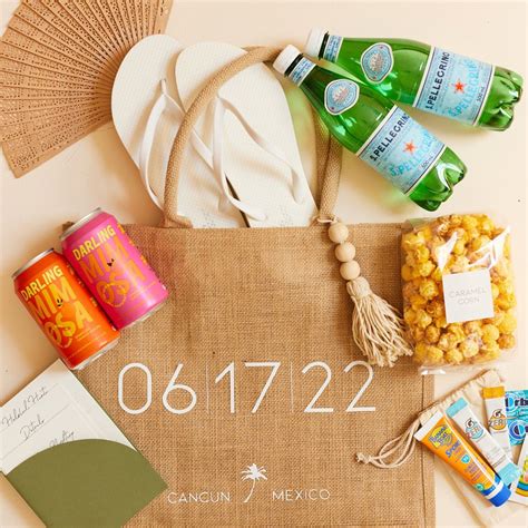 Welcome Package Ideas