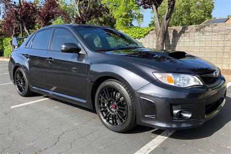 2014 Subaru STi for Sale | Built for Backroads