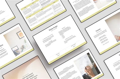 Work Proposal Example 的图像结果