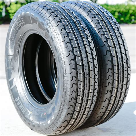 Amazon.com: Goodyear Endurance - 205/75R15 107N All Season Trailer Tire ...