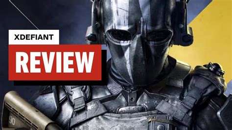 XDefiant Video Review