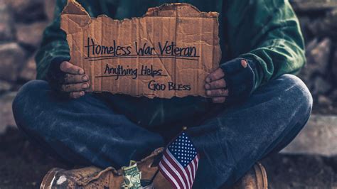 Image result for Homeless Veterans Program