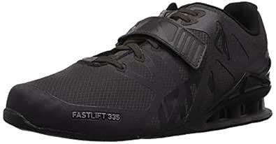 Buy Inov-8 Men's Fastlift 335 Powerlifting Weight Lifting Squatting ...