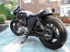 Cafe Racer Cb650 by Cb650 Custom Cafe Racer For Sale Sold Bikermetric Cafe Racer Cb650