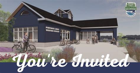 Portage Lakes State Park Visitor Center Grand Opening, 5031 Manchester ...