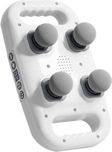 Easy Deal India EDI Deep Tissue Percussion 4-Head with 20 Intensities ...