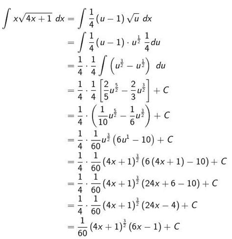 Contoh Soal Integral Tak Tentu: Panduan Lengkap