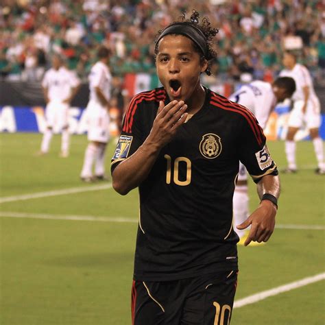 Top 10 Mexican Soccer Players