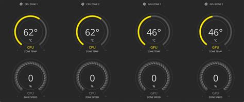 Image result for Alienware How to See Temperatures