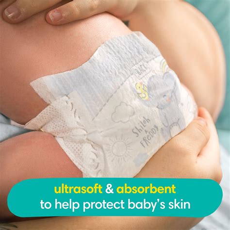 Pampers Swaddlers Preemie