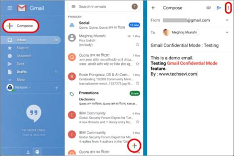 Gmail Confidential Mode क्या है? इसे कैसे इस्तेमाल करें?