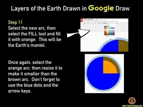 Google Draw Tutorial 的图像结果