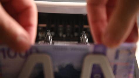 Image result for How to Use Money Counting Machine